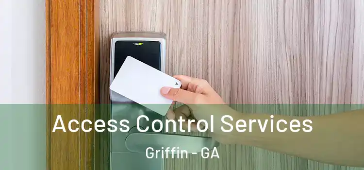  Access Control Services Griffin - GA