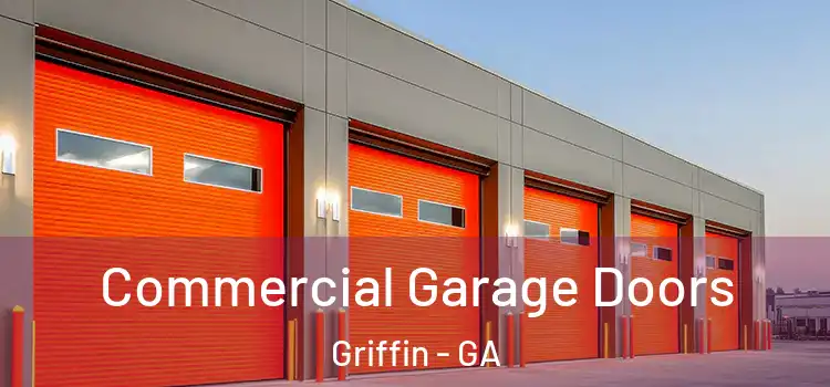  Commercial Garage Doors Griffin - GA