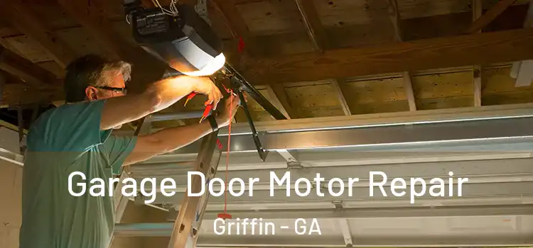  Garage Door Motor Repair Griffin - GA