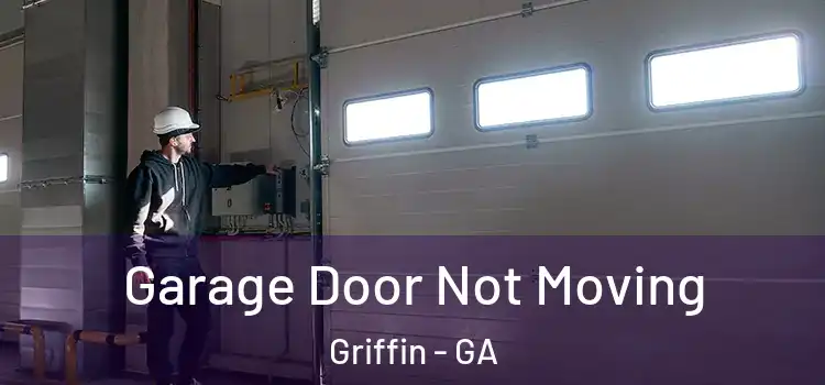  Garage Door Not Moving Griffin - GA