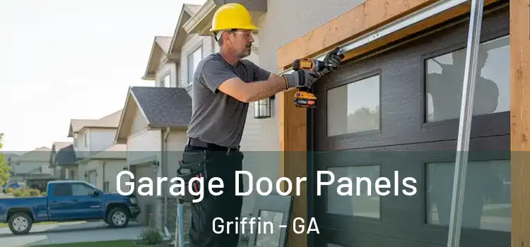  Garage Door Panels Griffin - GA