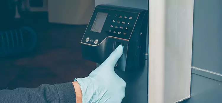 Access Control Installation Griffin