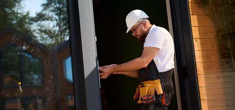 Replace Balcony Door Griffin