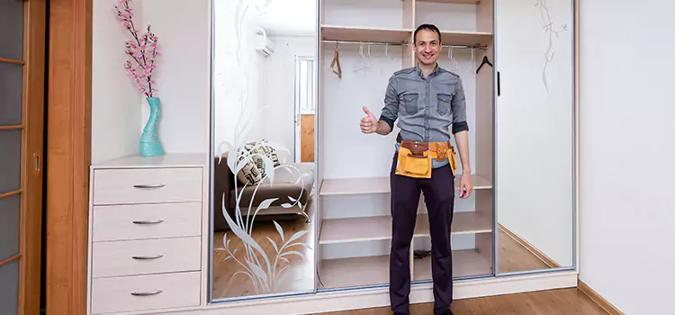 Sliding Closet Door Replacement Griffin