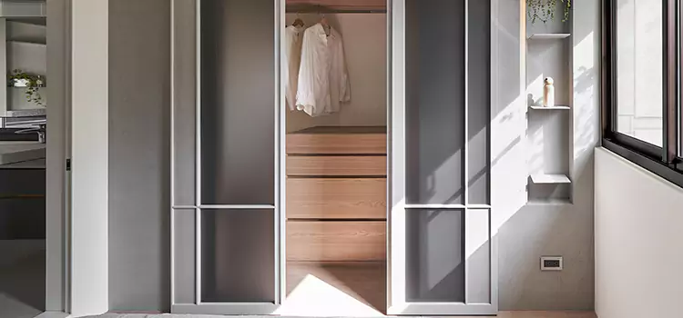 Mirror Sliding Door Replacement Griffin