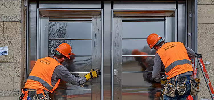 Commercial Door Repair Near Me in Griffin, GA