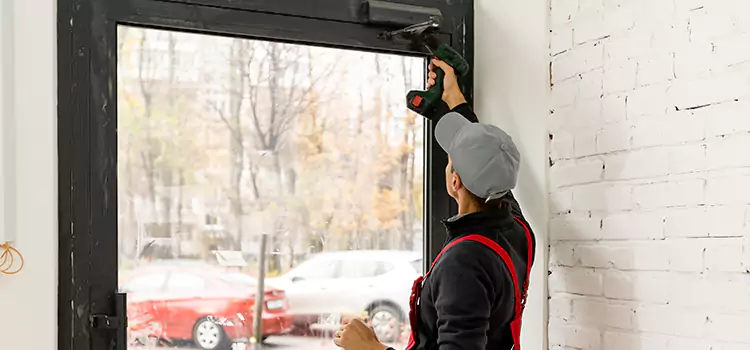 Comprehensive Door Closer Services in Griffin, GA