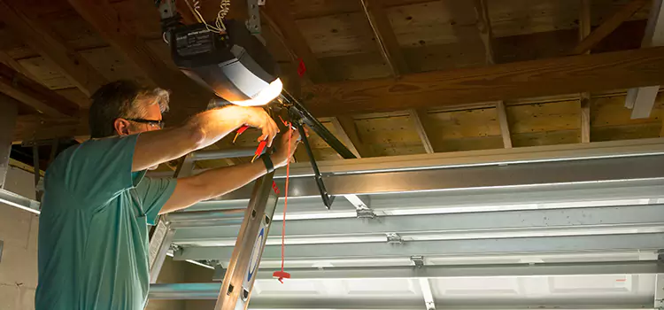 Garage Door Opener Sales and Installation Griffin