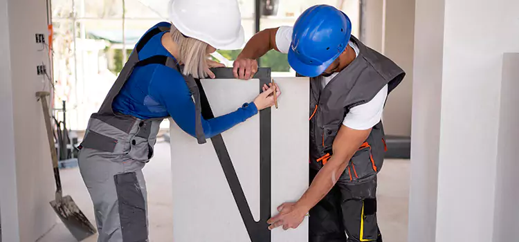 Why Choose Us for Door Panel Services in Griffin, GA?