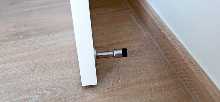 Magnetic Door Stop Integration Griffin