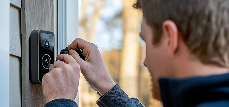 Blink Doorbell Installation Griffin