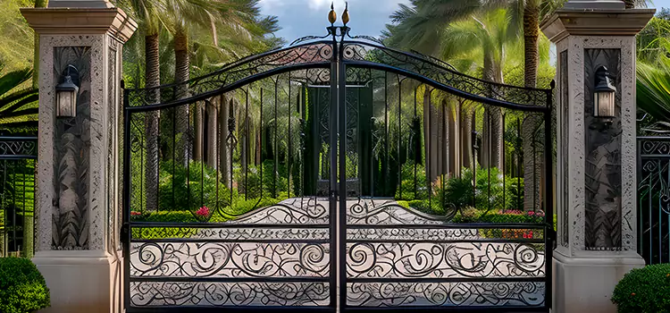 Sliding Driveway Gate Cost Griffin