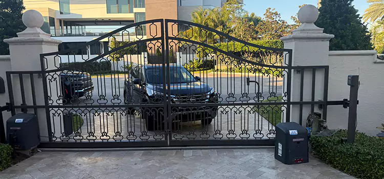 Driveway Gate Maintenance Griffin