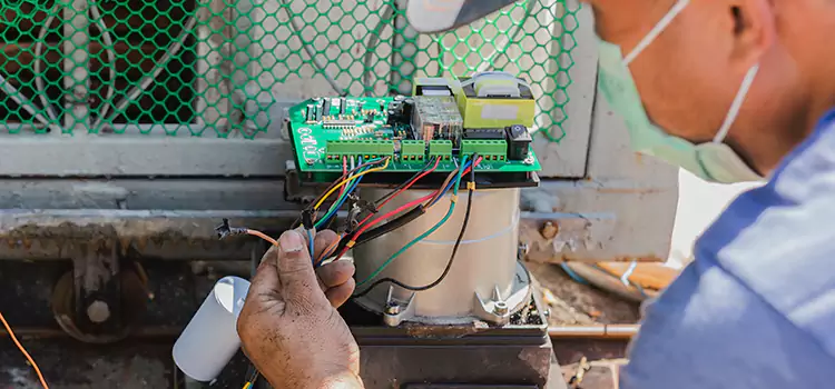 Sliding Gate Operator Repair Griffin