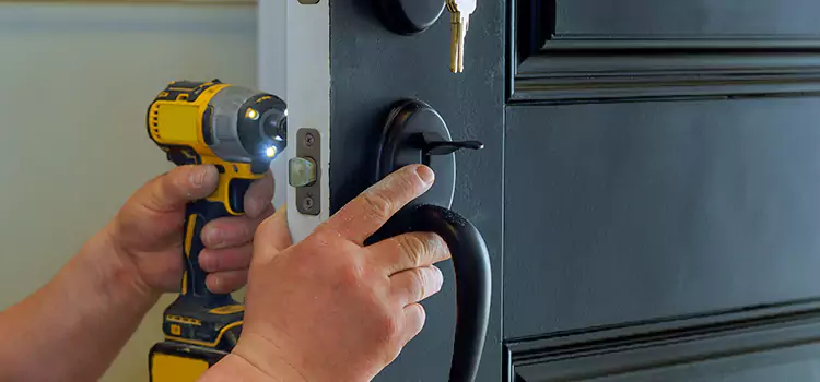 Locksmith Emergency Service Griffin