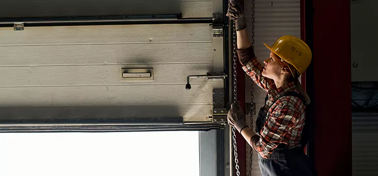 Addressing Common Garage Door Stoppage Issues in Griffin, GA