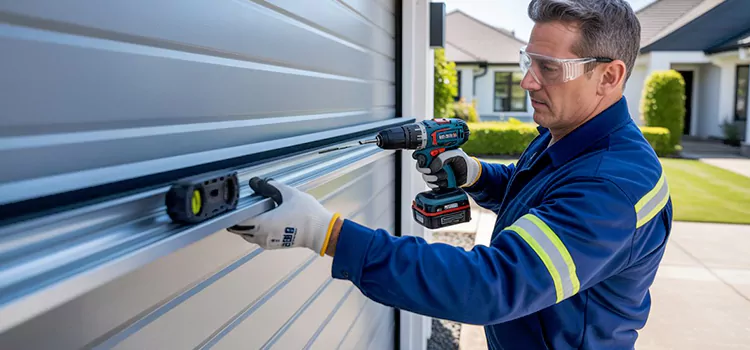 What Makes a Garage Door Go Off Track in Griffin, Georgia?