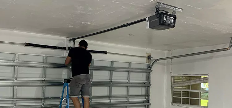 Garage Door Opener Repair Near Me in Griffin, GA