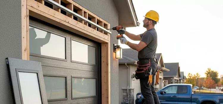 Your Trusted Garage Door Specialists in Griffin