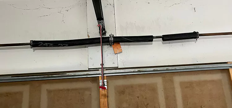 Overhead Door Spring Replacement Griffin