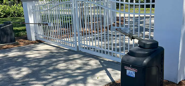Automatic Gate Opener Repair Griffin
