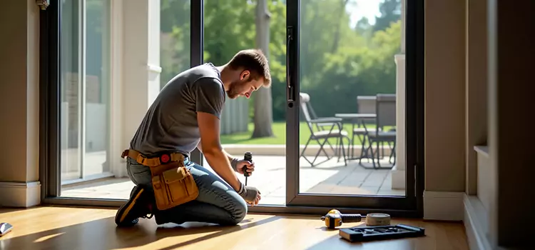 Comprehensive Solutions for Every Glass Door Need in Griffin, GA