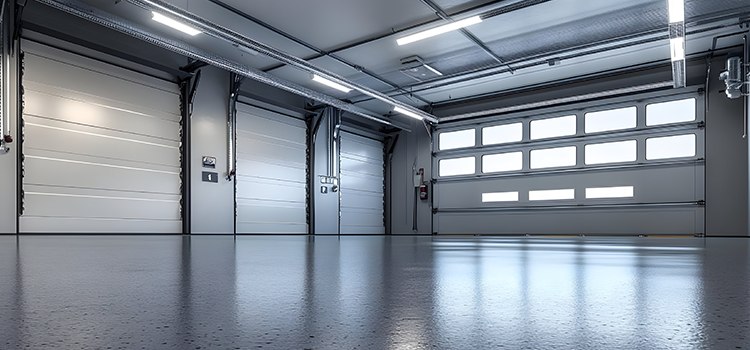 Sectional Industrial Doors Griffin