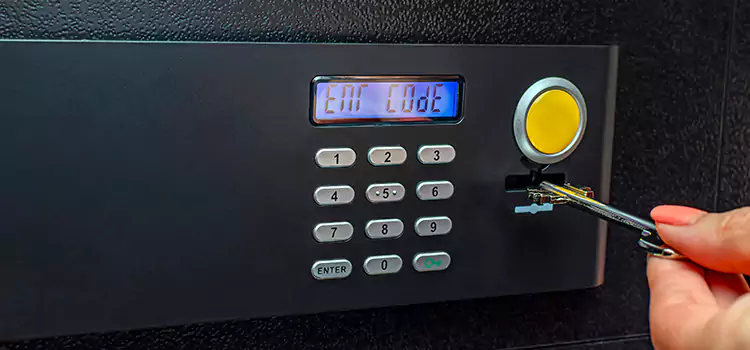Electronic Keypad Deadbolt Installation Griffin
