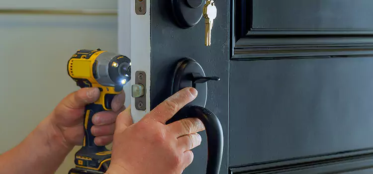 Commercial Door Lock Installation Griffin