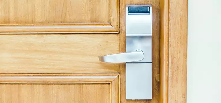 Electromagnetic Door Lock Installation Griffin