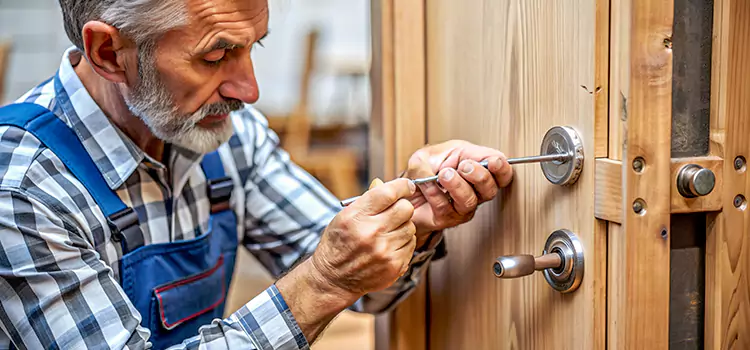 Mortise Replacement Lock Griffin