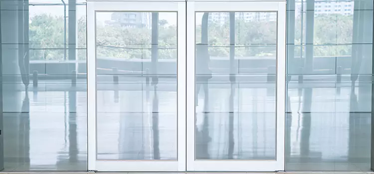 Why Choose Us for Your Motion Sensor Door Needs in Griffin, GA?