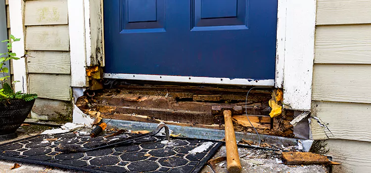 New Exterior Door Installation Griffin