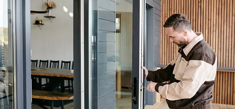Replacing Patio Door Griffin