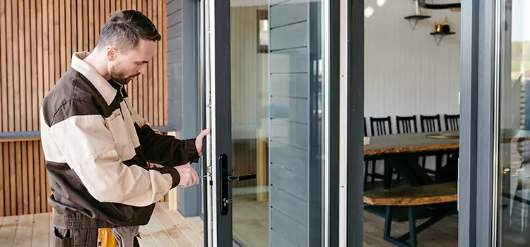 New Sliding Glass Door Installation Griffin