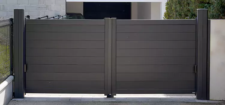 Common Residential Gate Issues We Resolve in Griffin, GA