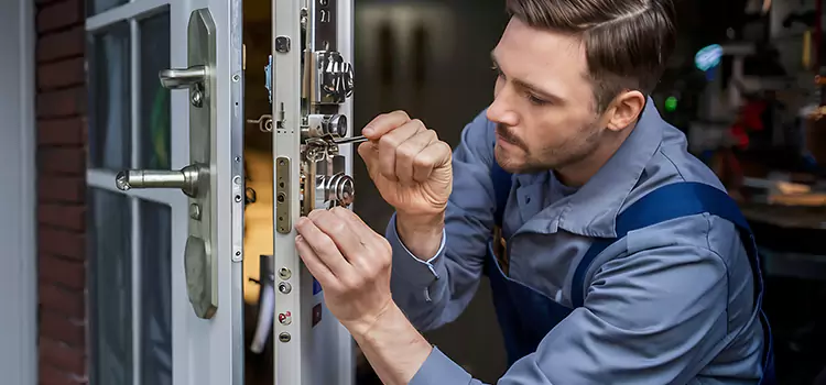 Residential Lock Installation Griffin
