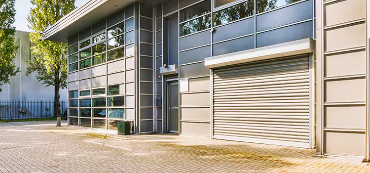 Electric Roller Garage Doors Griffin