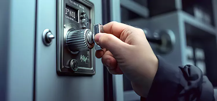 Locksmith Cost to Open Safe Griffin
