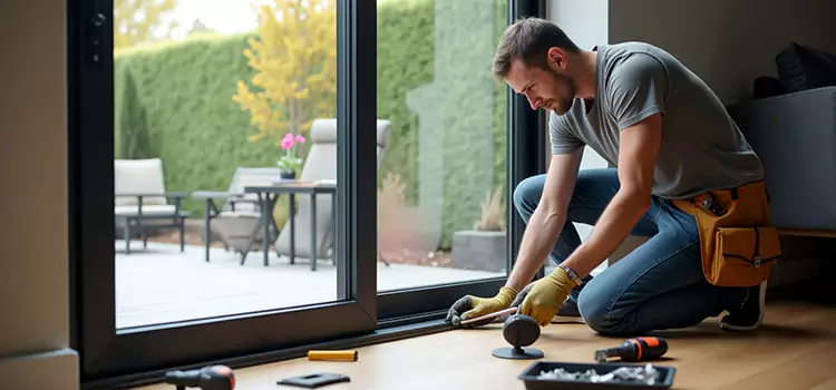 Patio Sliding Glass Door Replacement Griffin