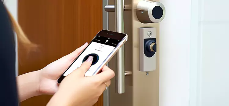 Keypad Door Lock Installation Griffin