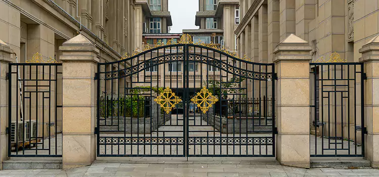 Comprehensive Iron Gate Maintenance Solutions in Griffin, GA