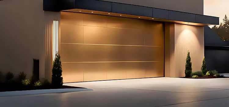 Aluminum Garage Door Installation Griffin