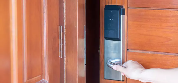 Commercial Keyless Entry Locks Griffin