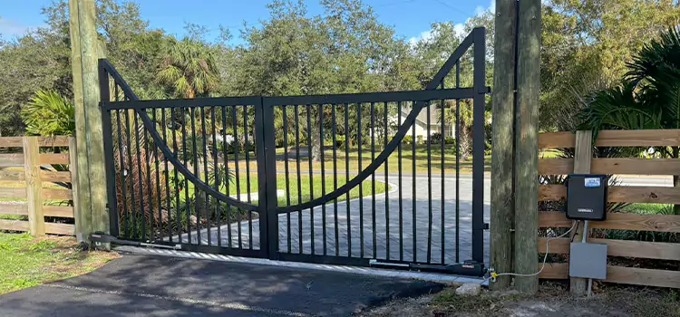 Why Choose Us for Your Automatic Gate Needs in Griffin, GA?