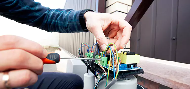 Electric Gate Maintenance Griffin