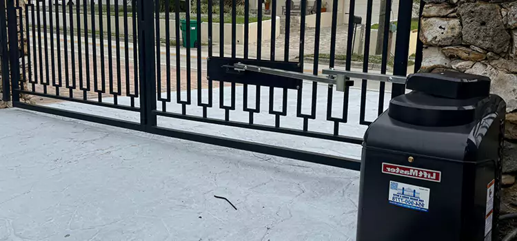 Seamless Installation and Support for Your New Gate in Griffin, GA