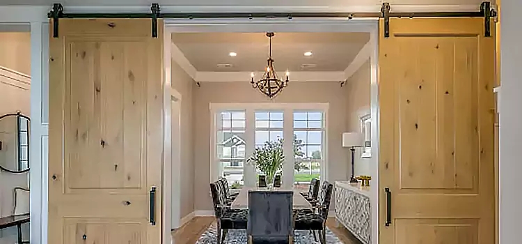 Barn Door Assembly Griffin