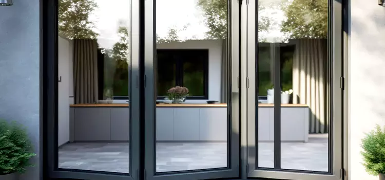 Bifold Door Track Repair Griffin