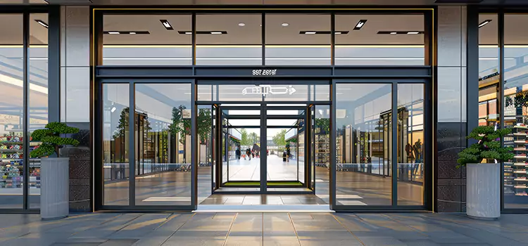 Commercial Door Service in Griffin, GA